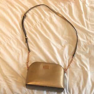 Michael Kors Dome Crossbody